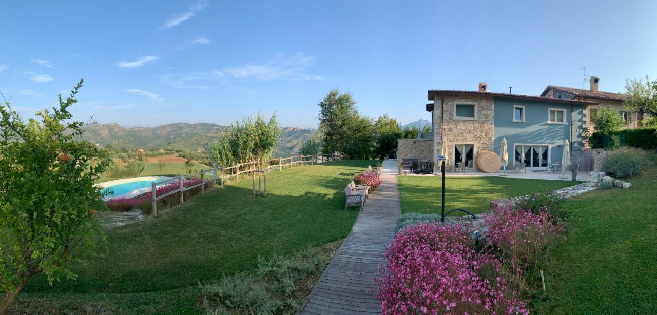 Residenza Case Pacifici Ascoli Piceno Exterior foto