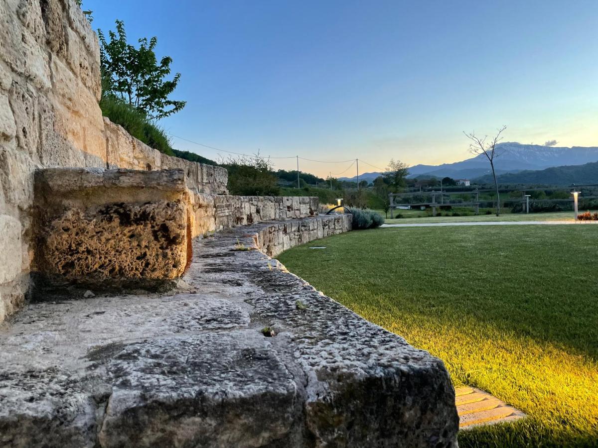 Residenza Case Pacifici Ascoli Piceno Exterior foto