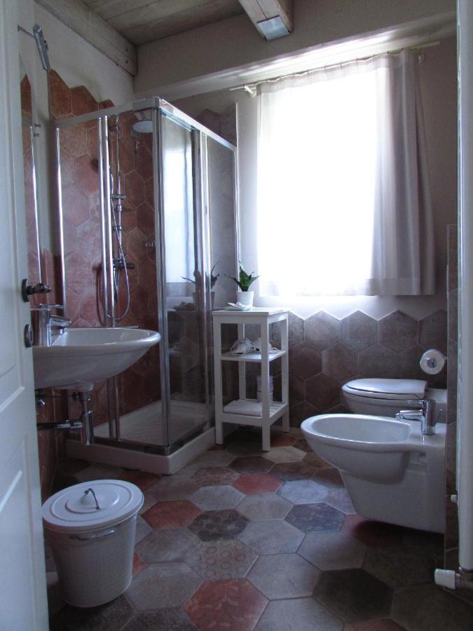 Residenza Case Pacifici Ascoli Piceno Exterior foto