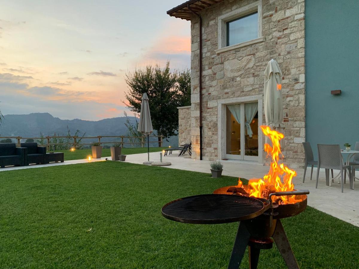 Residenza Case Pacifici Ascoli Piceno Exterior foto